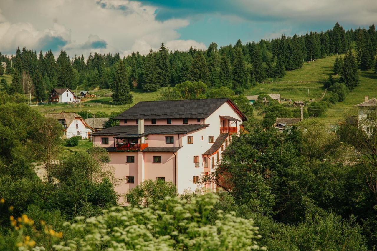 Pensiunea Auras Дорна Арини Экстерьер фото